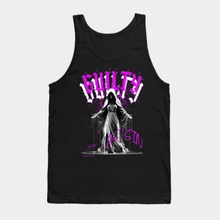 Guilty as Sin - TTPD Tshirt Tank Top